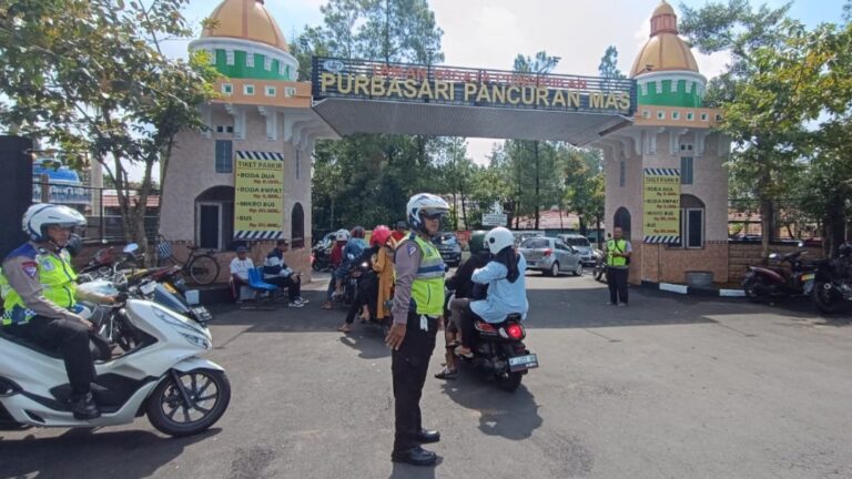 Polres Purbalingga Tingkatkan Pengamanan Objek Wisata