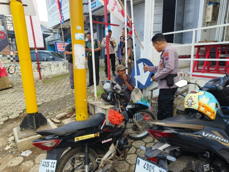 Menggangu Ketertiban Umum, ODGJ di Sumpiuh Banyumas Diamankan Polisi