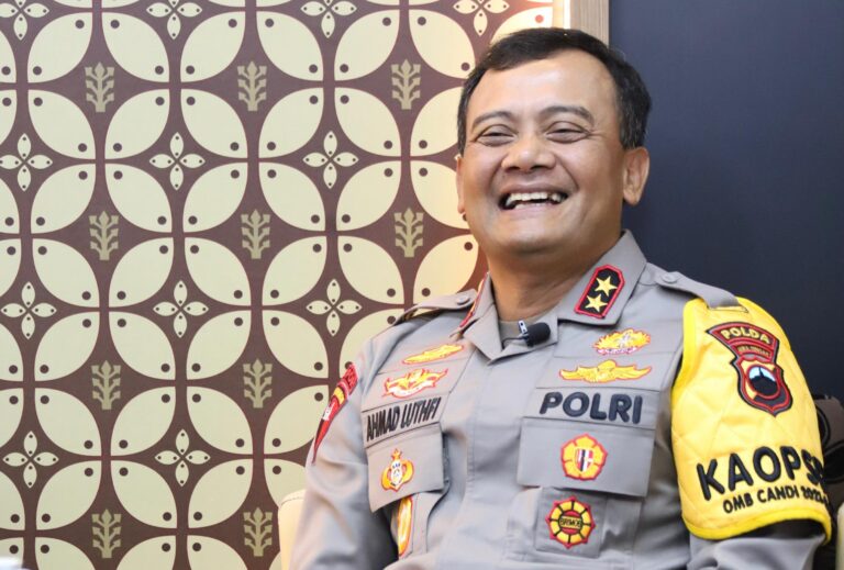 Kapolda Jateng Irjen Pol. Ahmad Luthfi, Bangga Menjadi Bagian Propinsi Jawa Tengah