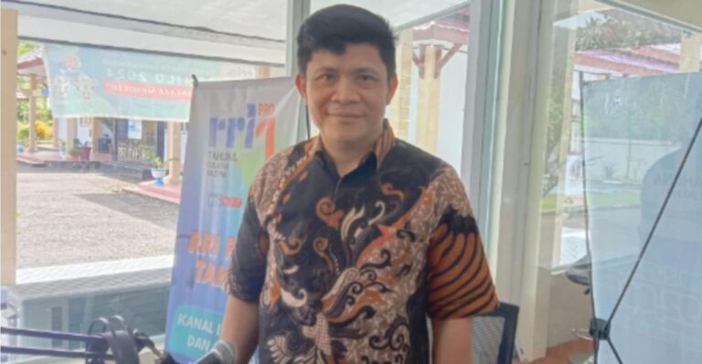 KPU Kab. Sangihe Gelar Bimtek Kelola Keuangan Untuk PPS dan PPK Se-Kabupaten Sangihe