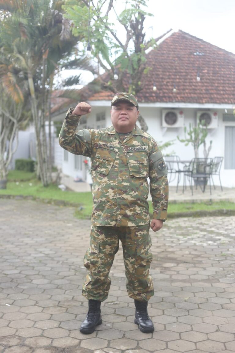 Tingkatkan Kapasitas Kepemimpinan, Wabup Sangihe Hadiri Pelatihan di Magelang