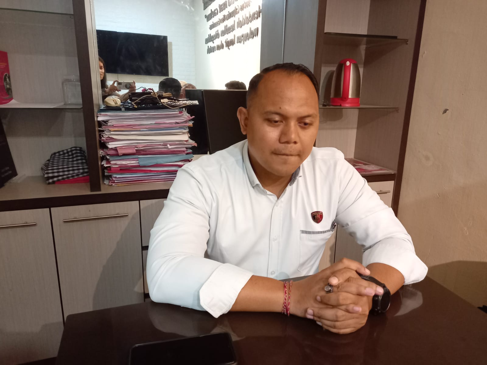 Polres Minahasa Utara Perkuat Ketahanan Pangan dan Keamanan Menjelang Ramadhan