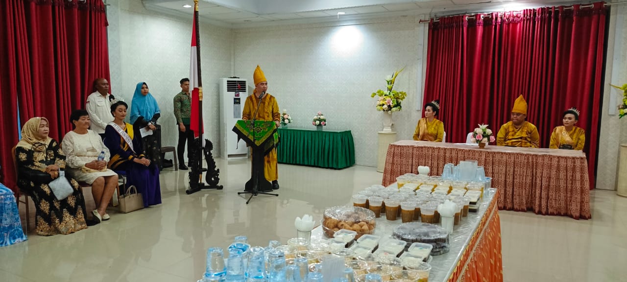 Bupati Sangihe Ajak Umat Muslim Pererat Silaturahmi di Bulan Ramadan