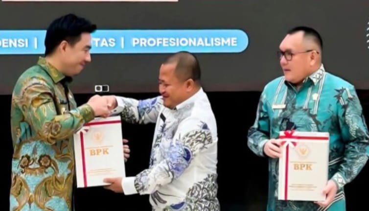 Sangihe Kembali Raih Opini WTP ke-10 dari BPK Sulut‎