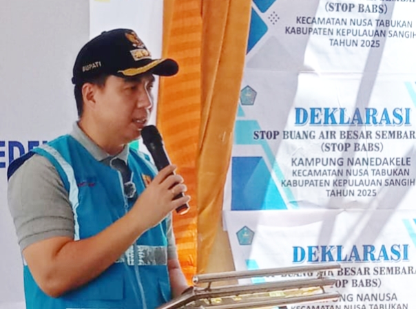 Sanitasi Jadi Prioritas: Sangihe Tuntaskan BABS Lewat STBM dan Edukasi Masyarakat