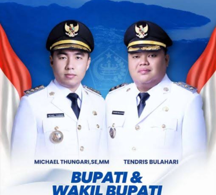 Janji Bupati dan Wakil Bupati Sangihe Segera Terwujud, Sisa TPP 50% ASN Akan Dibayarkan