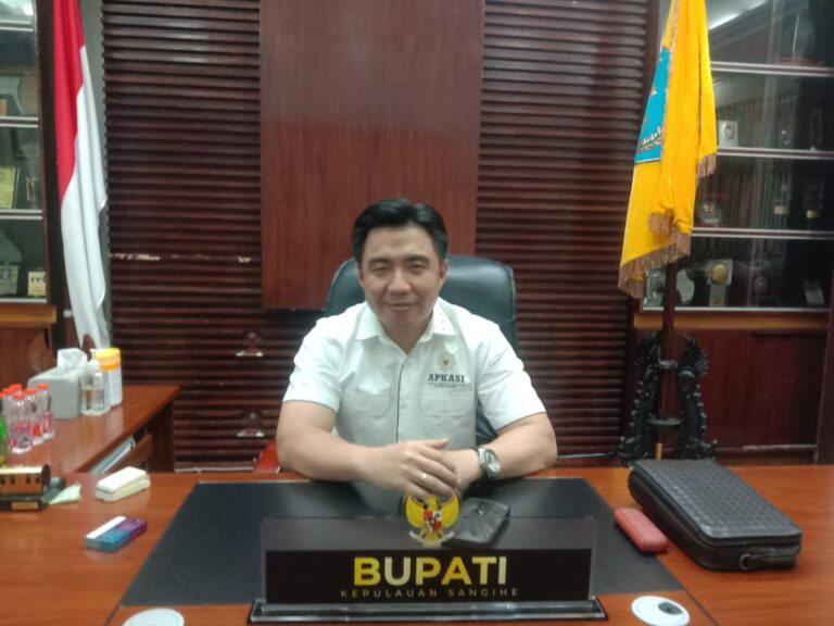 Bupati Kepulauan Sangihe Michael Thungari Bantah Isu Penjualan Aset Pemkab di Jakarta untuk Tutupi Defisit